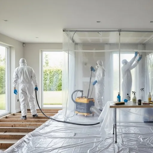 Mold Remediation Service Huntington Park in Huntington Park